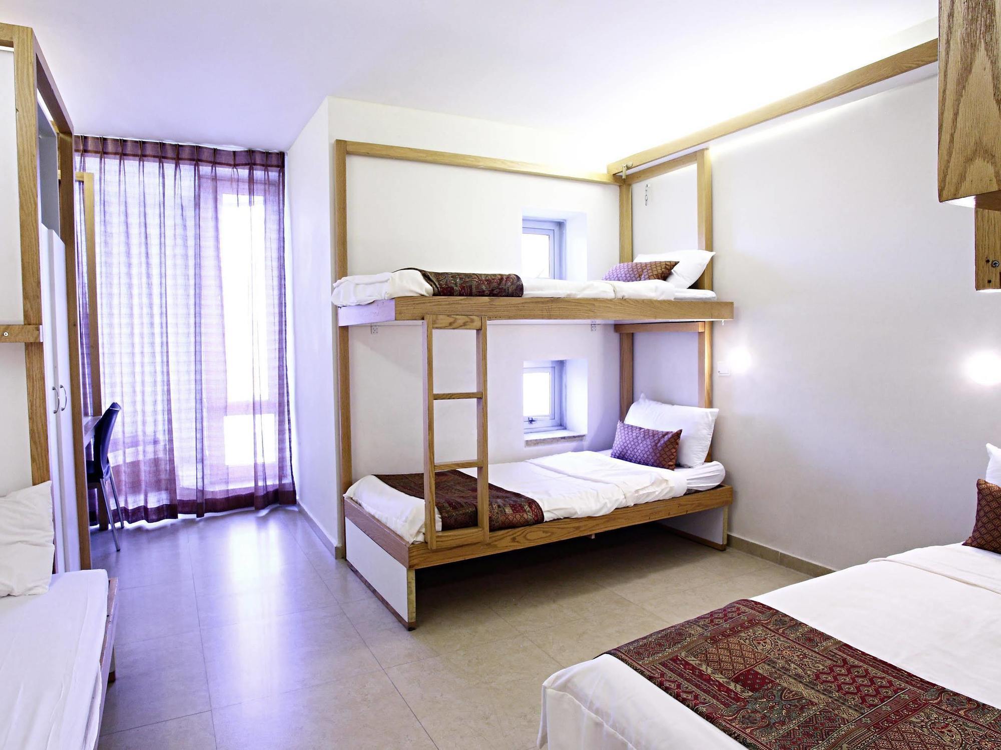 Hotel Beit Shmuel Jeruzsálem Kültér fotó