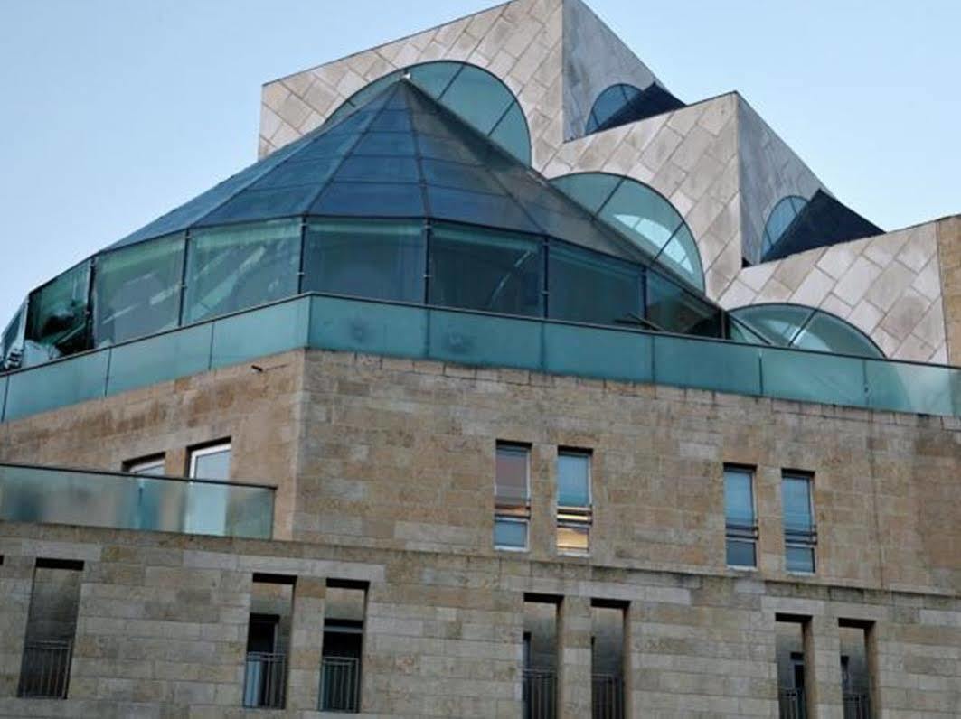 Hotel Beit Shmuel Jeruzsálem Kültér fotó