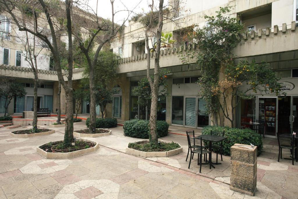 Hotel Beit Shmuel Jeruzsálem Kültér fotó