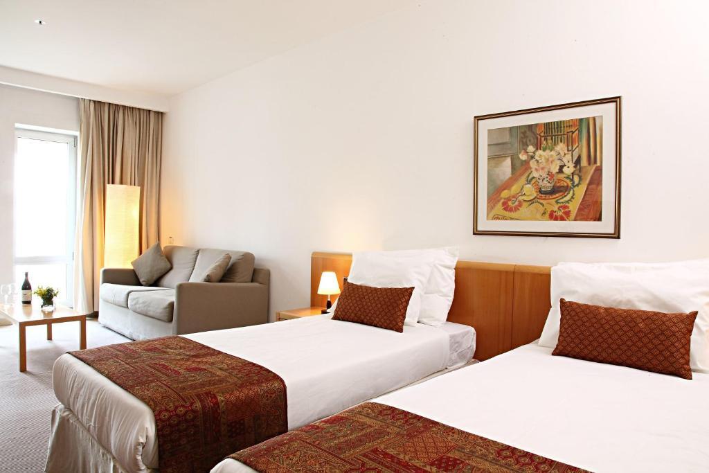 Hotel Beit Shmuel Jeruzsálem Kültér fotó