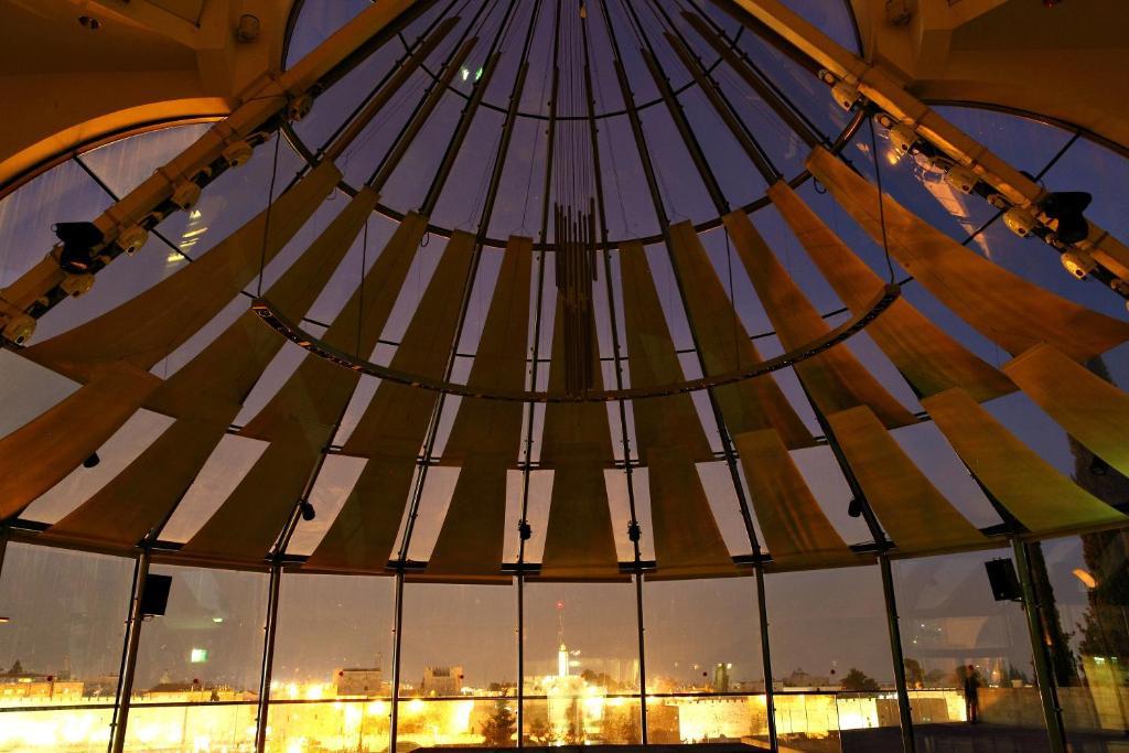Hotel Beit Shmuel Jeruzsálem Kültér fotó