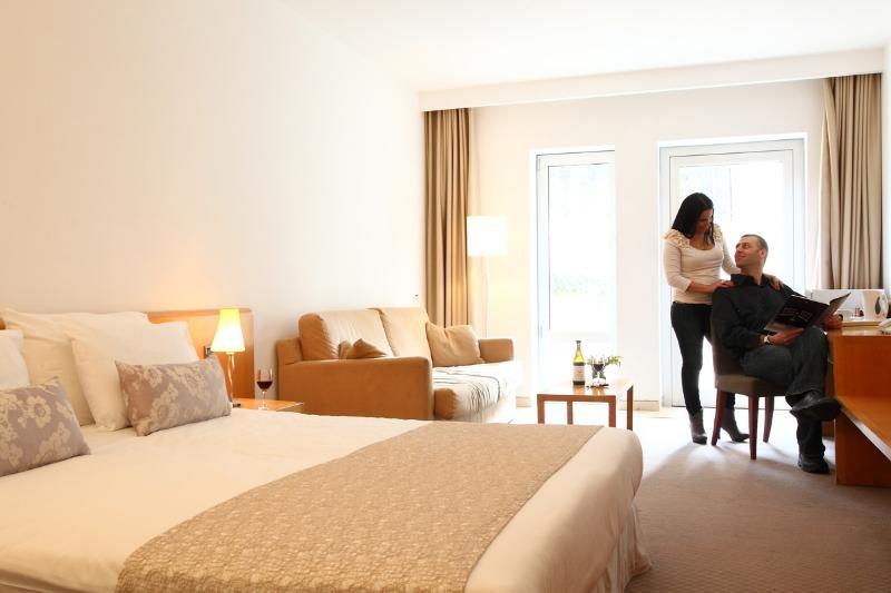 Hotel Beit Shmuel Jeruzsálem Kültér fotó