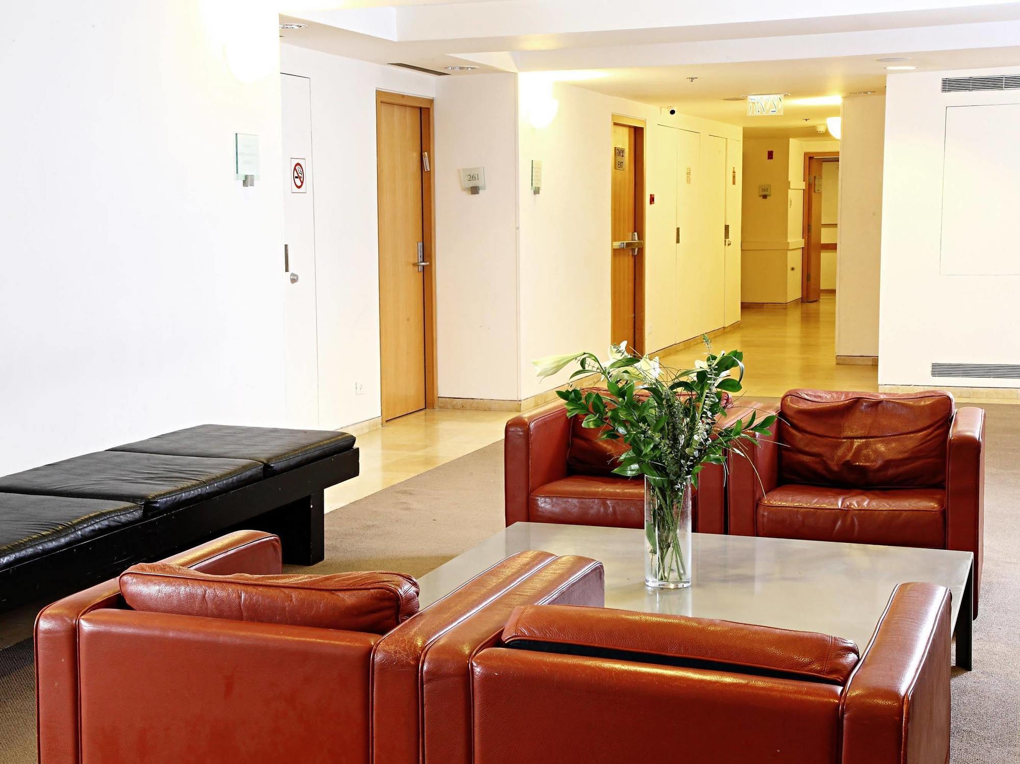 Hotel Beit Shmuel Jeruzsálem Kültér fotó